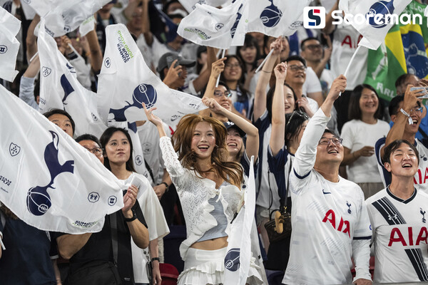 토트넘, 아스널 1-0 꺾고 '북런던 더비' 승리...손흥민 12분 출전