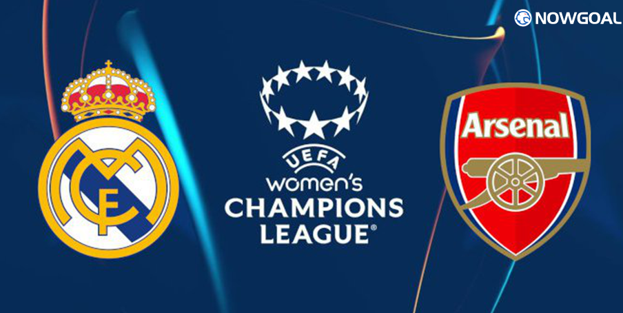 UEFA Women's Champions League---Arsenal (W) VS Real Madrid (W) Prediction