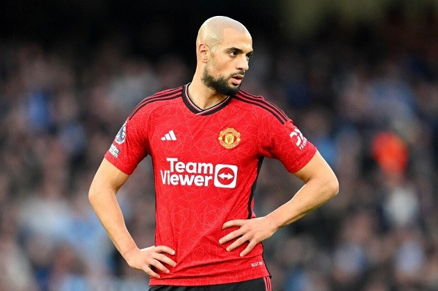 NÓNG! Sofyan Amrabat có thể quay trở lại Premier League