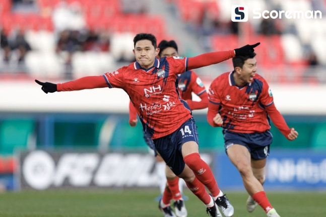 울산 이동경, 데뷔 8년 만에 리그 MVP 선정