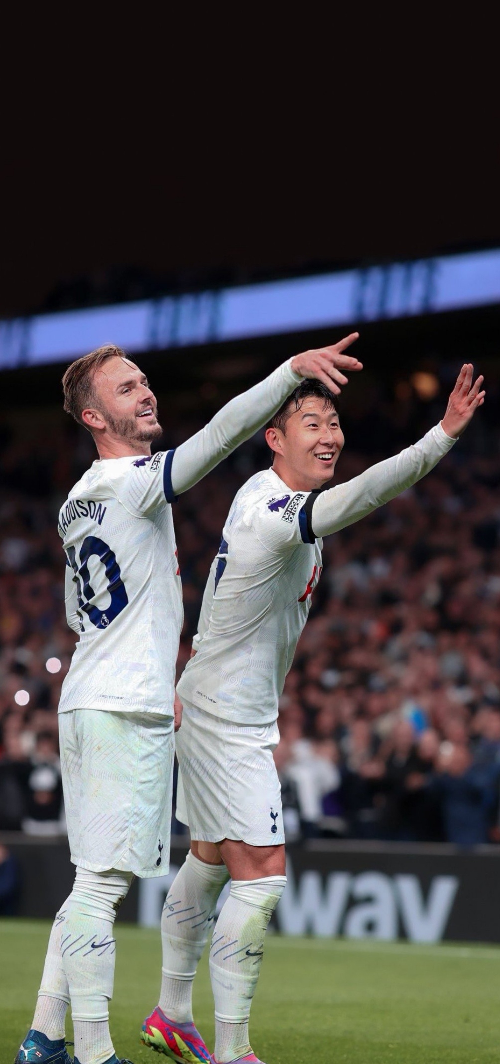 Son Heung-Min☞☜Madison