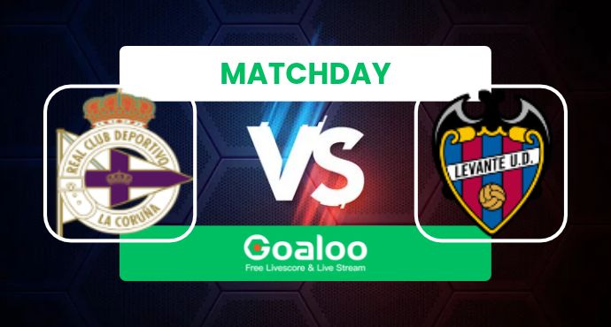 Spanish La Liga---Deportivo La Coruna VS Levante Prediction