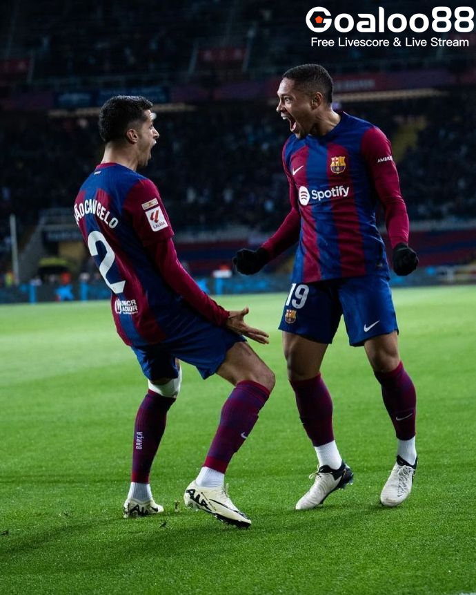 Vitor Roque's dream sets sail🔥