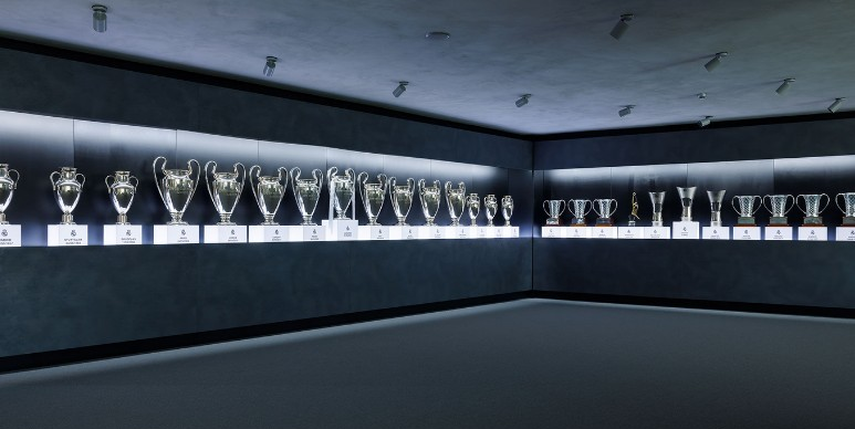 Real Madrid is the first football club to surpass €1 billion in revenue