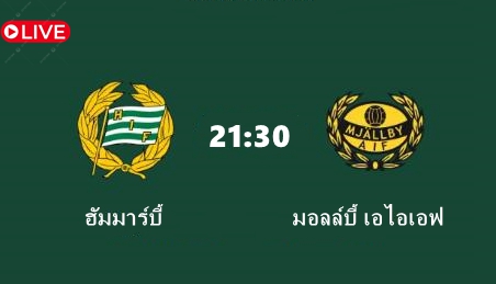 ฮัมมาร์บี้ พบ มอลล์บี้ เอไอเอฟ ติดตาม​ออลสเวนส์คานวันนี้