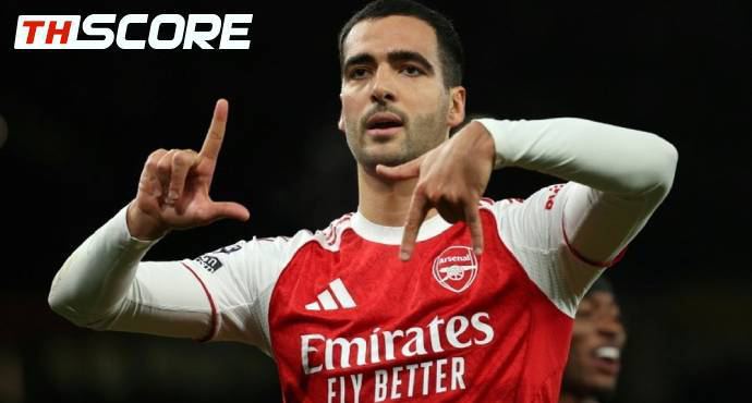 แจ้งเกิดหอกใหม่! อาร์เตต้าชี้ 'เมริโน่' สอบผ่านบทบาทกองหน้าตัวเป้า