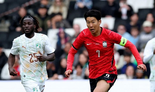 Hàn Quốc 0-4 Bờ Biển Ngà | Liên tục trúng cột dọc, Hàn Quốc thua đậm Bờ Biển Ngà