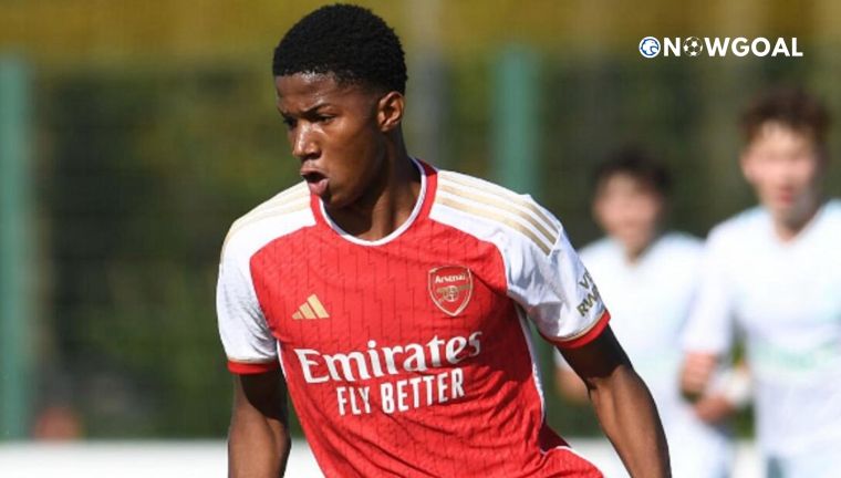 ​Arsenal youngster Chido Obi-Martin 'accepts proposal' to join Man United