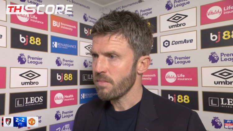 ​คาร์ริคกังขาคำตัดสินจุดโทษ ลั่นบ้าไปแล้วที่เป่าให้แค่ฝั่งเดียว