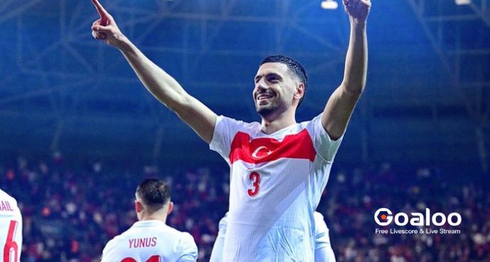 Merih Demiral Shines with Brace as Al-Ahli Eyes Contract Extension