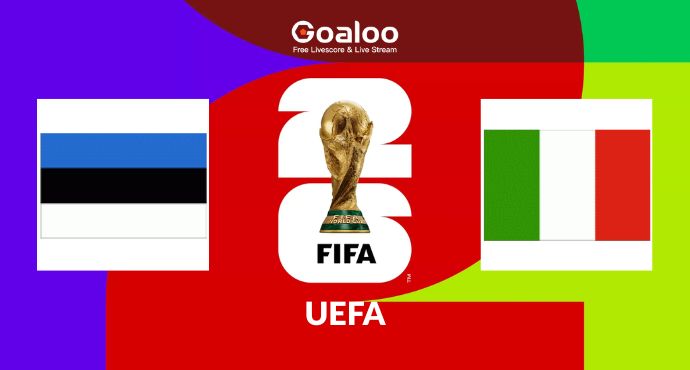 FIFA World Cup qualification (UEFA)---Estonia VS Italy Prediction