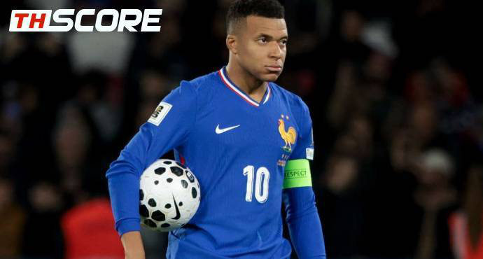 'เอ็มบัปเป้' ซัดทะลุ 400 ตุง! ตั้งเป้าบ้าคลั่ง 1,000 ประตู