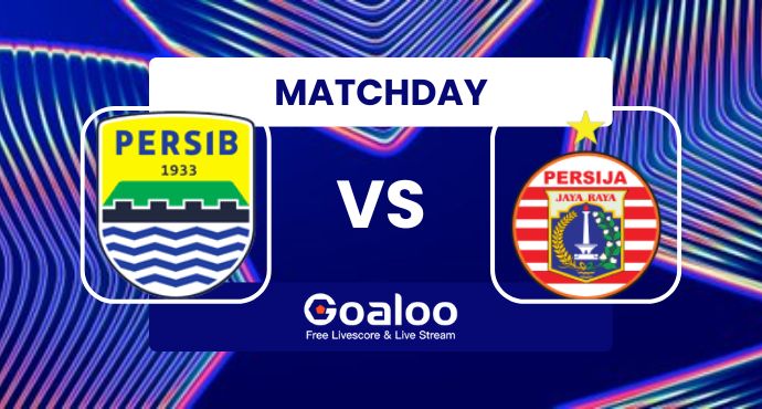 Indonesia Super League---Persib Bandung VS Persija Jakarta Prediction