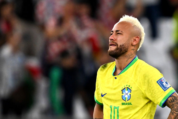 Công bố vào thứ Hai! Truyền thông Brazil: Neymar 34 tuổi rất có thể sẽ góp mặt trong danh sách 26 cầu thủ Brazil dự World Cup