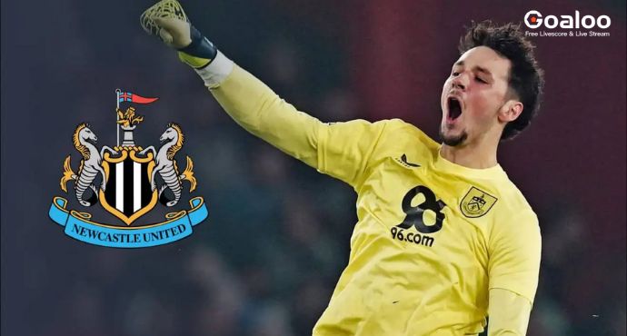 ​June 11, 2025 – Newcastle Eye £30M Move for Burnley’s Star Goalkeeper James Trafford