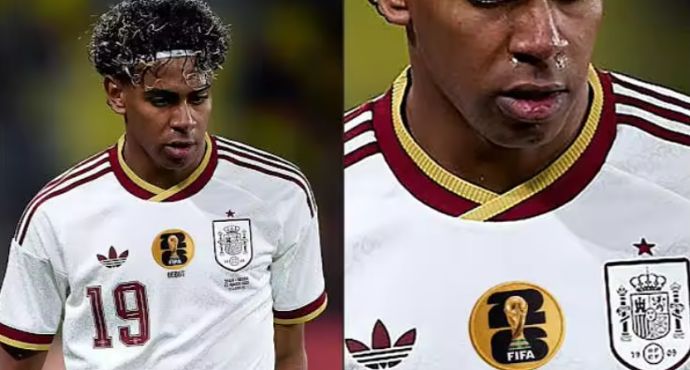 2026 World Cup to Introduce Special “Debut Patch” on Players’ Jerseys for the First Time