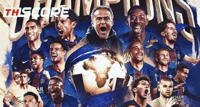 ฟีฟ่า อินเตอร์คอนติเนนตัล คัพ - ปารีส แซงต์ แชร์กแมง 3-2 ฟลาเมงโก