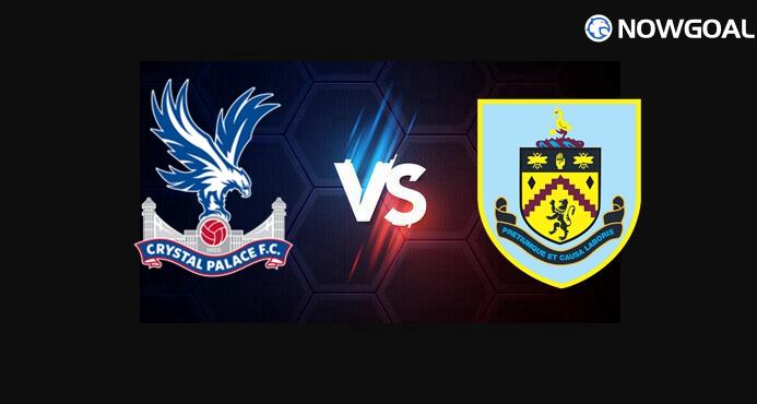 11th Feb. English Premier League---Crystal Palace VS Burnley Prediction