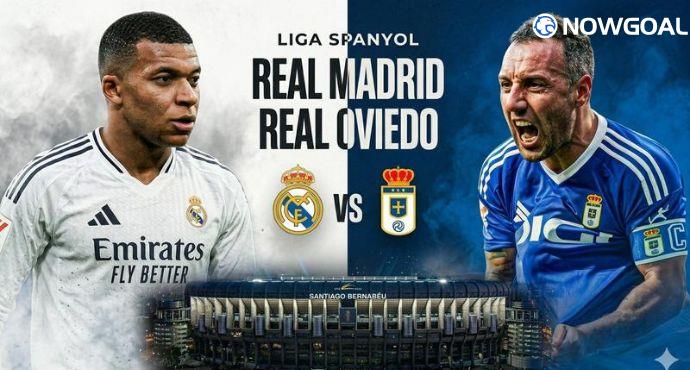 Real Madrid vs Real Oviedo Prediction: La Liga Preview, Team News & Expected Lineups