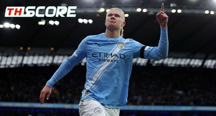 พรีเมียร์ลีก - แมนซิตี้ 3-0 แมนยู