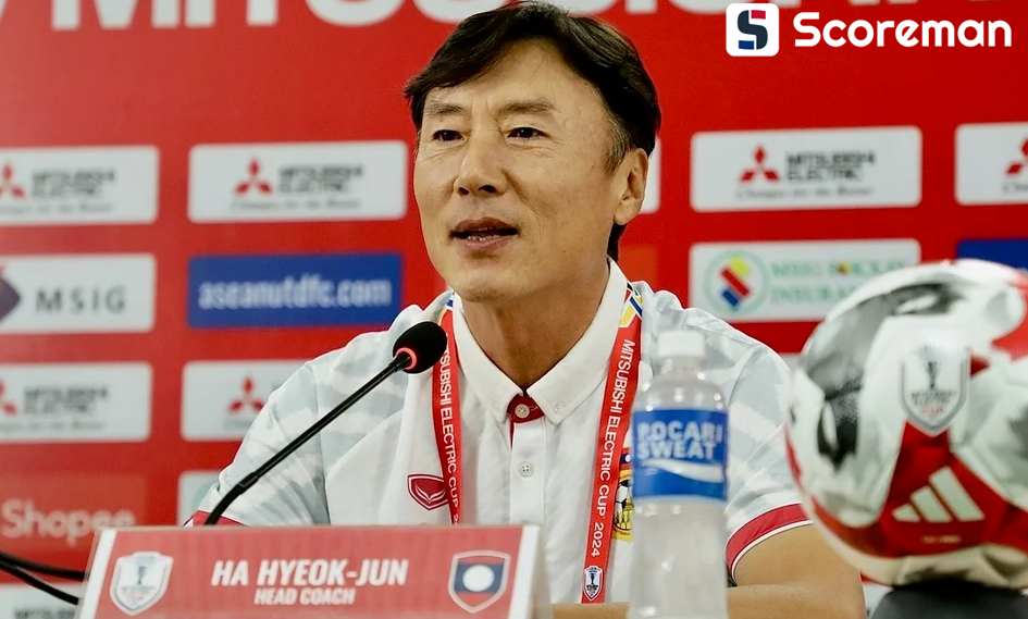 김상식호 베트남, 라오스 5-0 제압…F조 1위 차지