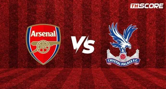 พรีวิวการแข่งขันระหว่าง อาร์เซน่อล พบ คริสตัล พาเลซ