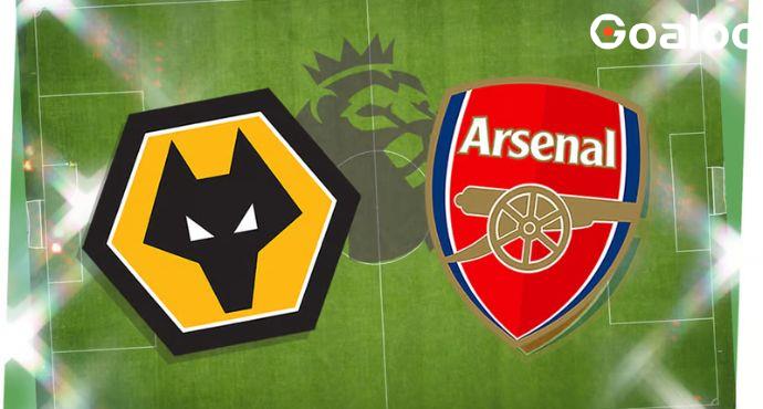 English Premier League---Wolves VS Arsenal