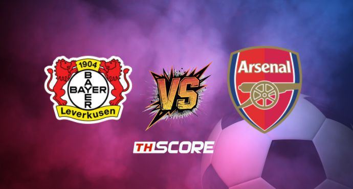 พรีวิวฟุตบอล ยูฟ่า แชมเปี้ยนส์ ลีก: ไบเออร์ เลเวอร์คูเซ่น vs อาร์เซน่อล