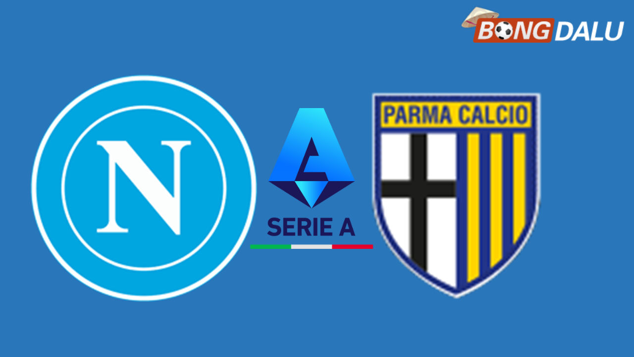 Napoli VS Parma 00:30 15/01/2026 VĐQG Ý