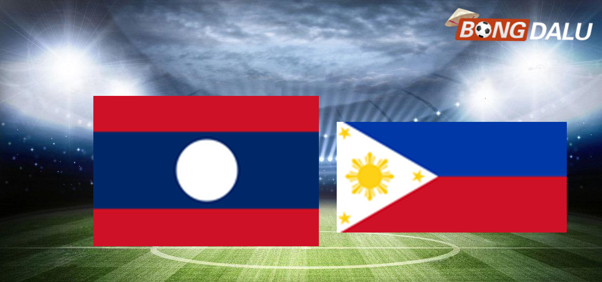 Lào VS Philippines 17:00 01/08/2026 ASEAN CUP