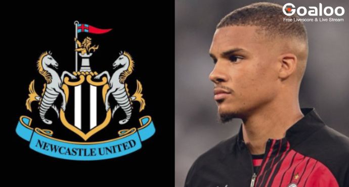 Newcastle United Secure €40m Signing of AC Milan Defender Malick Thiaw
