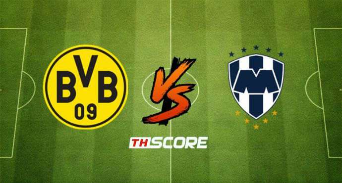 พรีวิวฟุตบอล ฟีฟ่าคลับเวิลด์คัพ: โบรุสเซีย ดอร์ทมุนด์ vs มอนเทอร์เรย์
