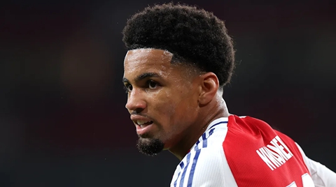 เอนวาเนรี่ เปิดใจหลังยิง 2 ประตูรวด คว้าแมนออฟเดอะแมทช์เกม อาร์เซนอล อัด โบลตัน