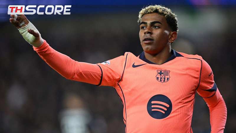 เฟร์ราน ตอร์เรส ออกโรงปกป้อง ลามีน ยามาล หลังเกิดดราม่าถอนทัพกระทิงดุ