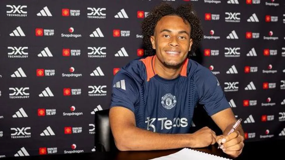 Manchester United Secure Joshua Zirkzee in £36.54m Deal