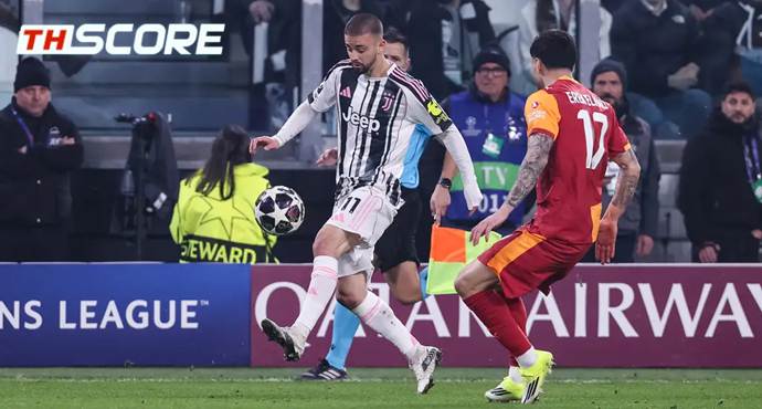 เซเรียอา - ยูเวนตุส 3-2 โคโม