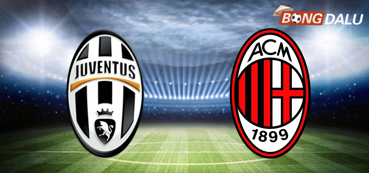 Nhận định Juventus VS AC Milan 02:00 04/01/2025 Siêu cúp Ý