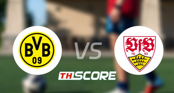 วิเคราะห์บอล【บุนเดิสลีกา】โบรุสเซีย ดอร์ทมุนด์ VS สตุ๊ตการ์ต
