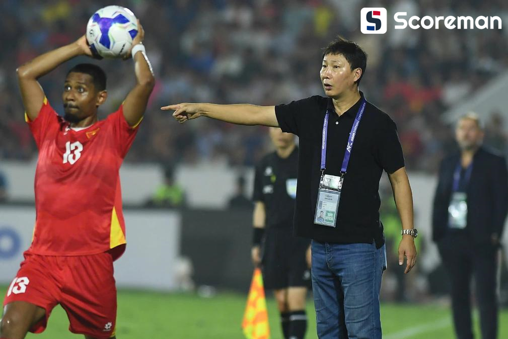 김상식의 베트남, 말레이시아에 3-1 승...6전 전승+본선 진출