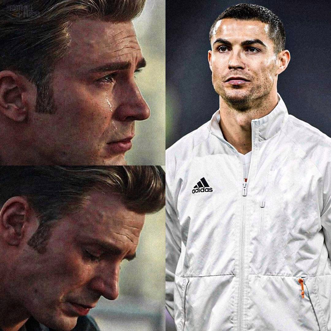 Cristiano Ronaldo： Happy birthday, 39 years old today❤️