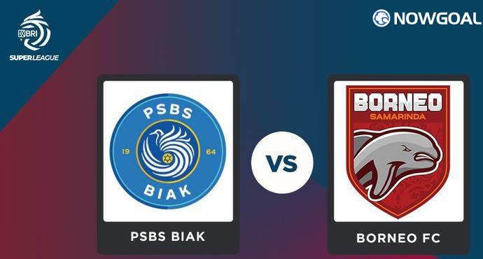 Super League Clash: PSBS Biak vs Borneo FC – Battle for Redemption