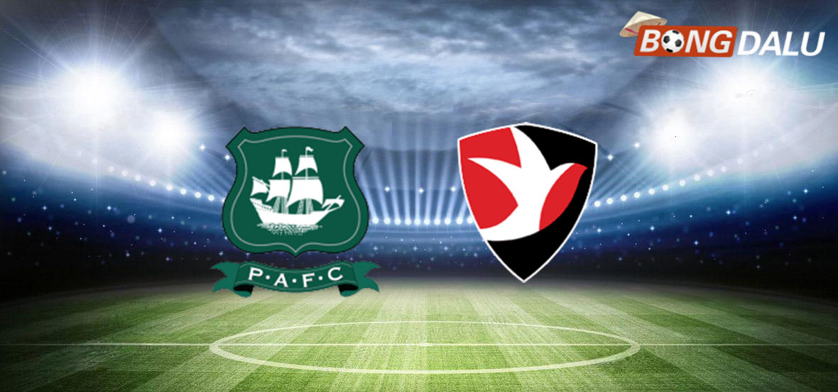 lymouth Argyle VS Cheltenham Town 01:00 03/09/2025 League Trophy Anh