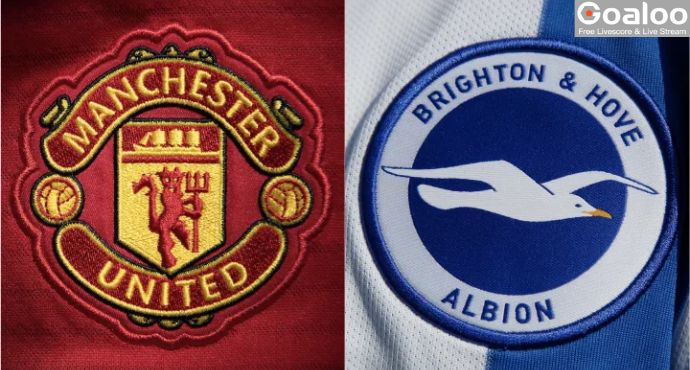 English Premier League---Manchester United VS Brighton Hove Albion