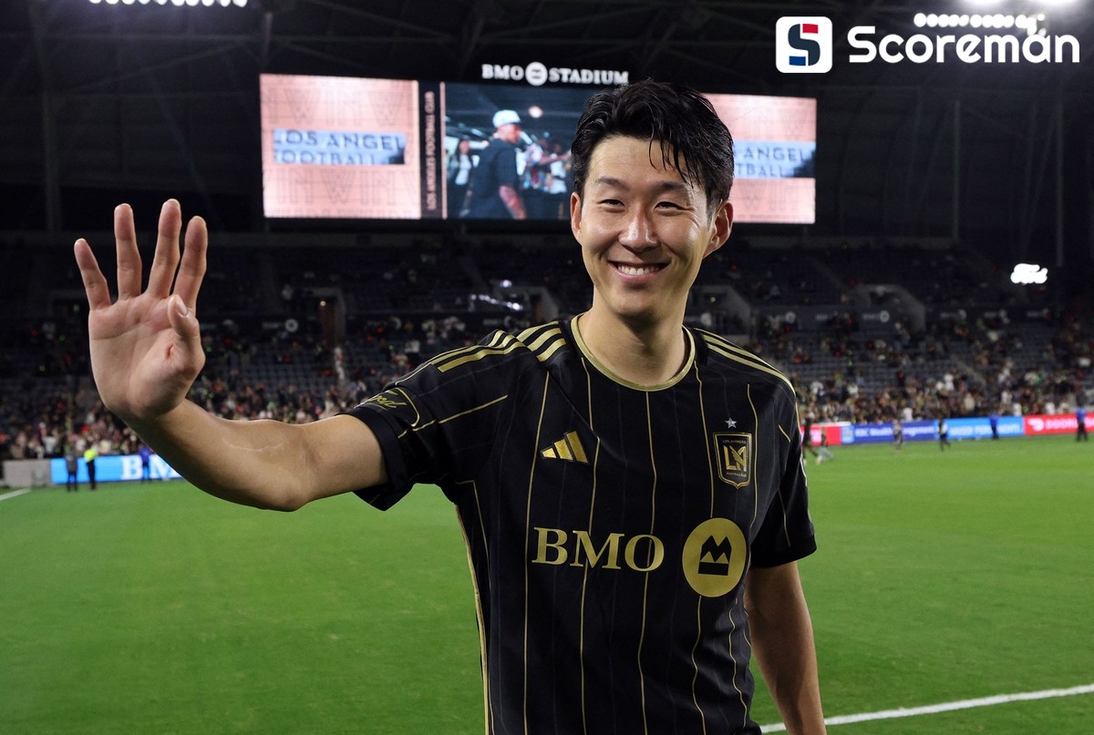 MLS 역대 베스트11 공개...손흥민은 없었고 뮐러가 있었다