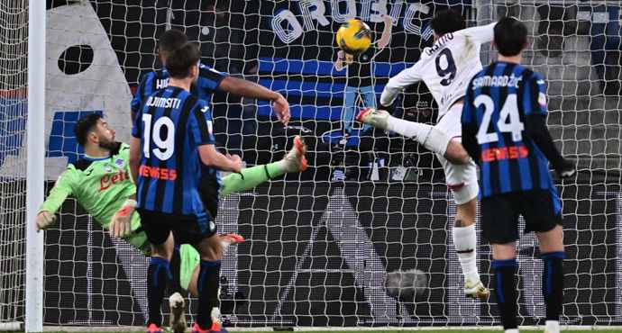 อตาลันต้าพ่ายโบโลญญา 0-1 ชวดตั๋วรอบรองฯโกปปาอีตาเลีย