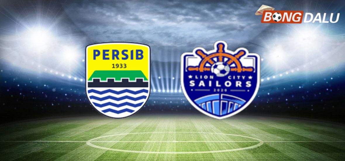 Persib Bandung VS Lion City Sailors 19:15 18/09/2025 AFC Champions League 2