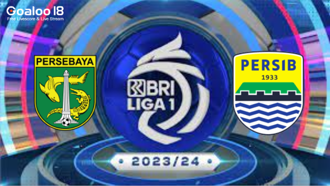 Persebaya Surabaya VS Persib Bandung Prediction Indonesia Liga 1