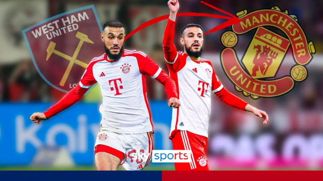 Manchester United muốn chi 15 triệu để hoàn tất bản hợp đồng thứ ba hè này