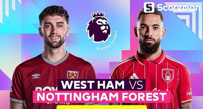 1월7일 잉글랜드 프리미어리그 - 웨스트햄 VS 노팅엄 해외축구 분석 프리뷰