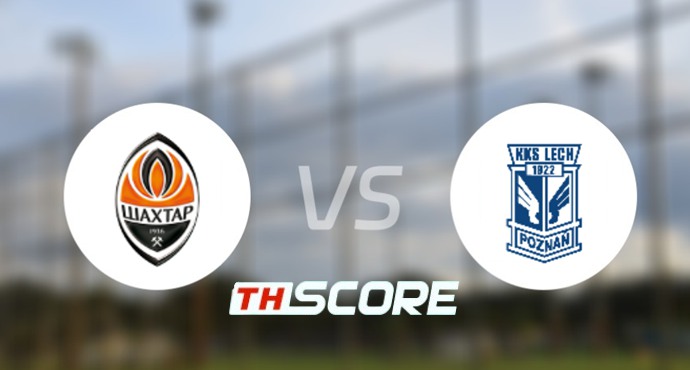 📝 วิเคราะห์บอล ยูฟ่ายูโรปาคอนเฟอเรนซ์ลีก : เอฟซี ชักตาร์ โดเน็ตส์ก vs เลช พอซนาน